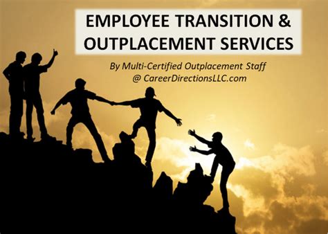 Corporate Outplacement And Transition Services