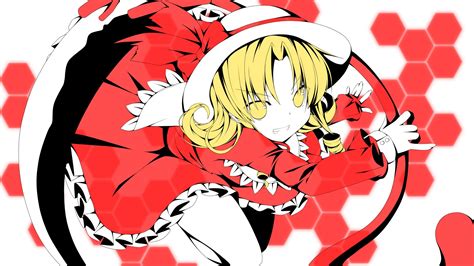 Elly Touhou Hd Wallpaper 1648977 Zerochan Anime Image Board 壁紙