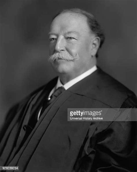 Chief Justice William Howard Taft Fotografías E Imágenes De Stock