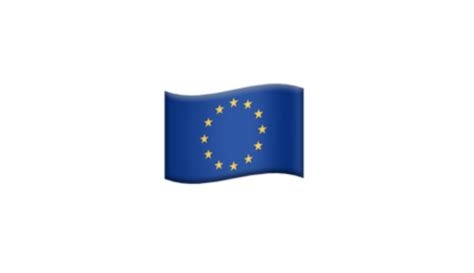 😋 Emoji Blog • Use The Eu Flag Emoji In Ios 9 Or Os X El Capitan