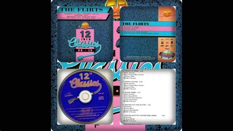 The Flirts Passion 12 Remix Dub Mix Youtube