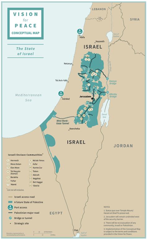 Israel, palästina, heiliges land 1:150 000 : Karten zum Nahostkonflikt Palästina - Israel