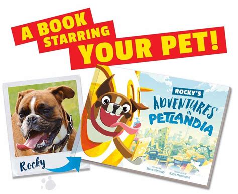 See more of personalised pet books & cards. Petlandia is where pets and pop culture collide. Where ...