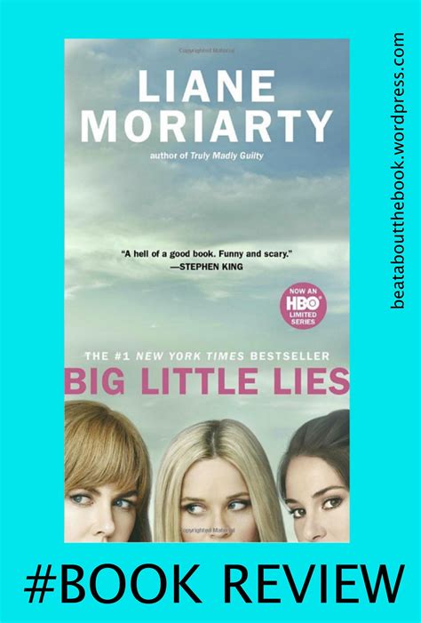 big little lies a review big little lies big little lies author book discussion