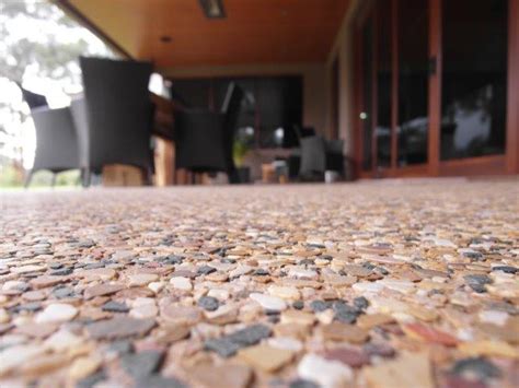 Concrete Polished Outdoor Patios And Verandahs Eco Grind Melbourne