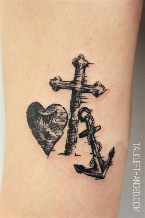 Faith Hope And Love Faith Hope Love Tattoo Love Tattoos