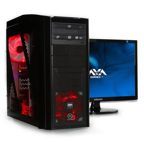 Avadirect Custom Gaming Pc Three Core I7 Systems From Boutique