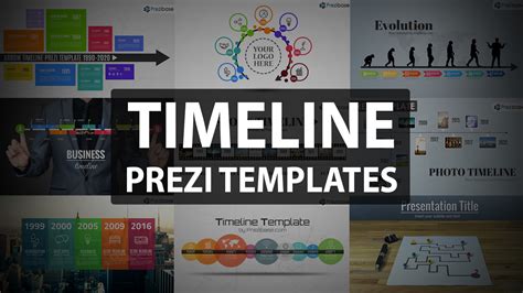 Timeline Prezi Templates Prezibase