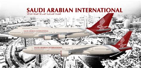 Saudi Arabian International Boeing Fleet Classy Mk2 Gallery