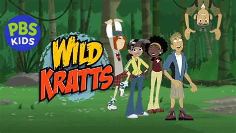 Wild Kratts Episodes Pbs Kids Shows Pbs Kids For Parents