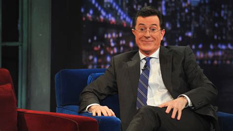 Stephen Colbert Will Take Over Late Show The Two Way Npr