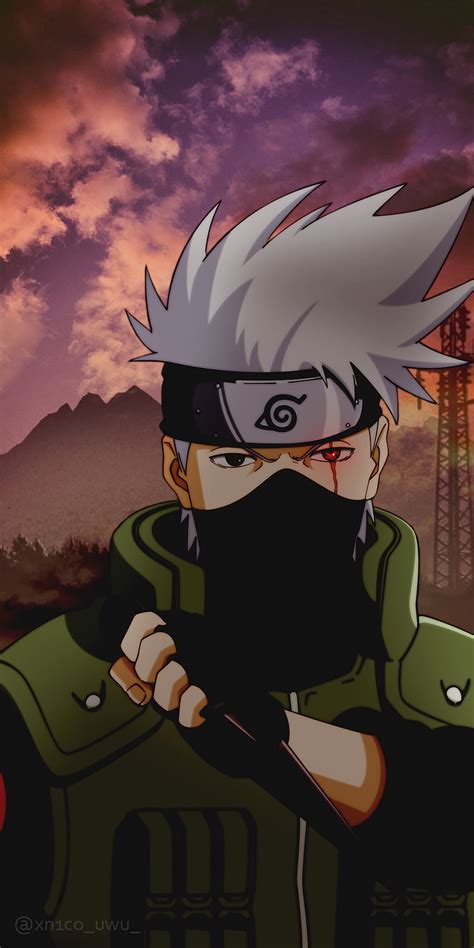 Top More Than 85 Anime Naruto Kakashi Latest Incdgdbentre