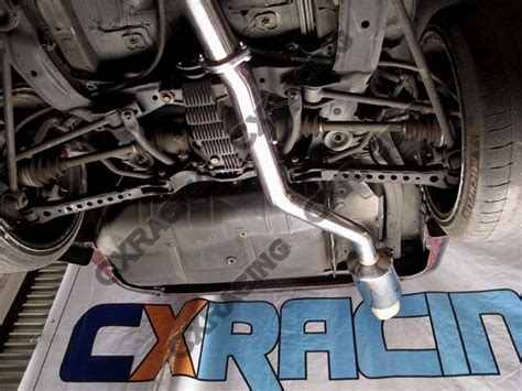 Cxracing 3 Downpipe Catback Exhaust For 2jz Gte 2jzgte Supra Mk3 Swap