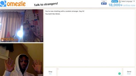 Getting Flashed And Finding My Son On Omegle Youtube
