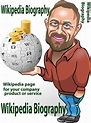 Wikipedia Biography Page for $60 - SEOClerks