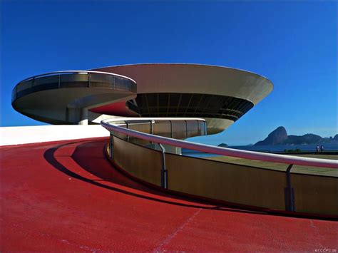 Niterói Contemporary Art Museum Top Places In Rio De Janeiro Musée