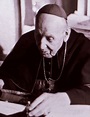 Cardinal Augustin Bea (1881-1968)