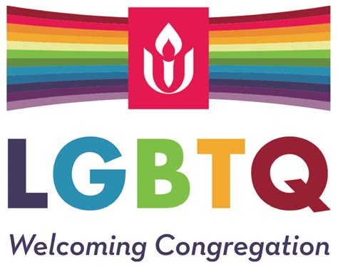 Welcoming And Inclusive Congregations Affirming Lgbtq Individuals And