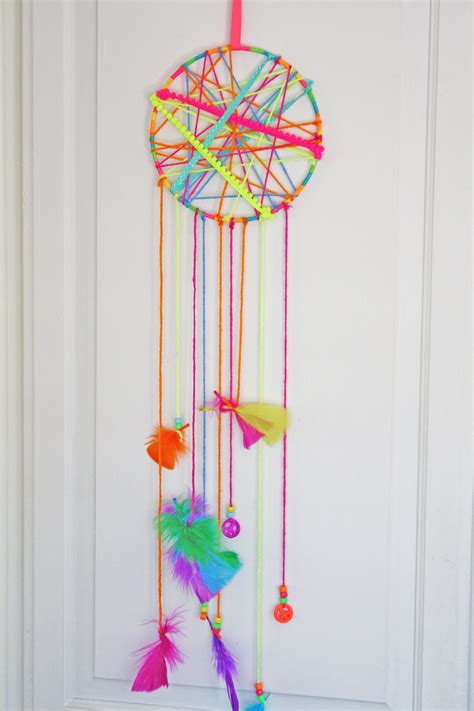 Diy Dream Catcher For Kids Dreamaip