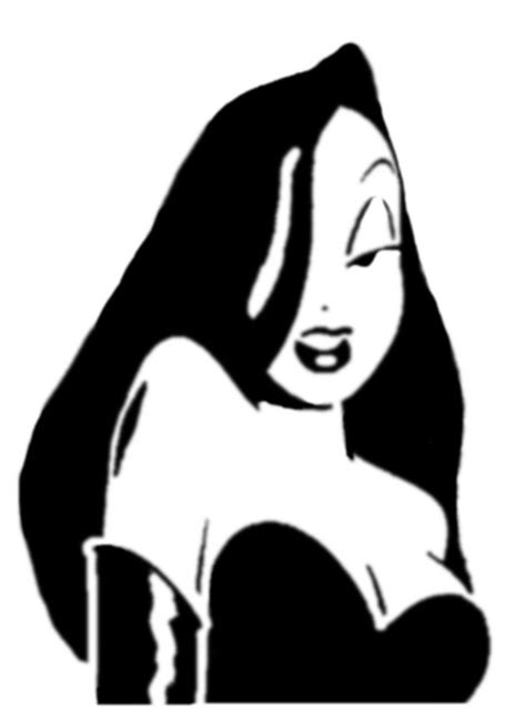 Pin On Jessica Rabbit