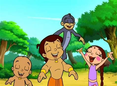 Pogo Cartoon Chota Bheem Free Wallpapers All Hd Wallpaper 2014