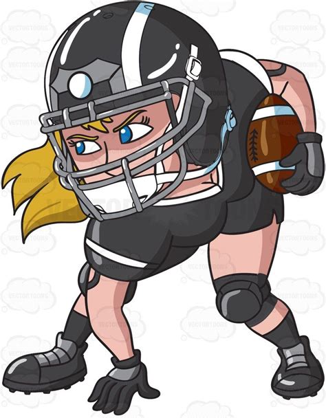 Women Football Players Clipart 10 Free Cliparts Download Images On