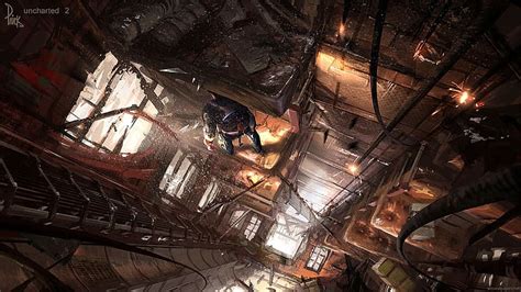 Uncharted Video Game Uncharted 2 Among Thieves Hd Wallpaper Peakpx