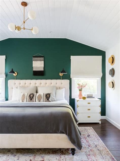 Small Bedroom Painting Ideas Paint Colors For Small Rooms Hgtv In