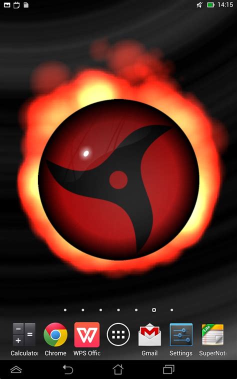 Sharingan Rinnegan Live Wallpaper Liteamazondeappstore For Android