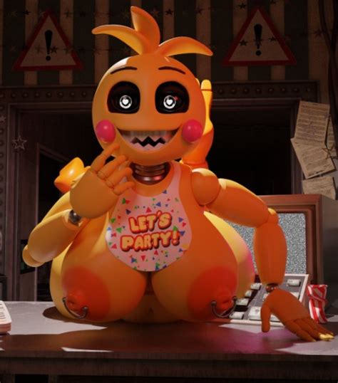 Rule 34 XYZ Five Nights At Freddy S Lovetaste Chica Toy Chica Fnaf