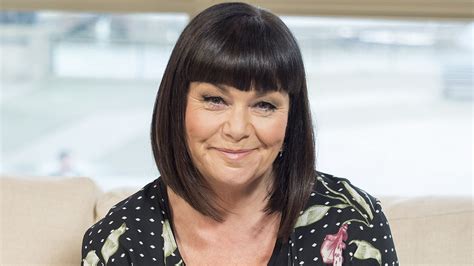 Dawn French Stuns Fans With Total Hair Transformation Hello