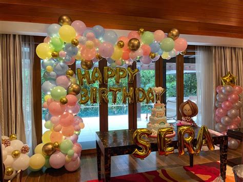 How To Host Your Kids Birthday Party During With Covid19 Restrictions