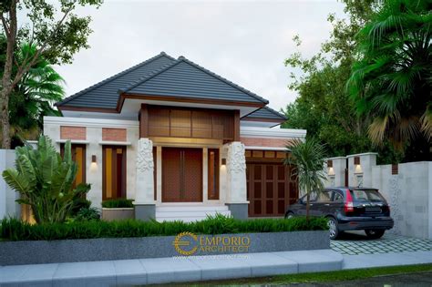 Desain rumah dengan 3 kamar tidur cocok digunakan untuk keluarga dengan dua atau tiga anak. Desain Rumah Bapak Ammal Rozib di Sumatera Selatan # ...