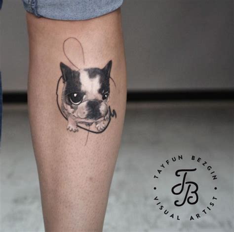 40 Amazing Dog Tattoos For Dog Lovers Tattooblend