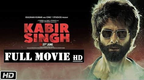 Kabir Singh Full Movie Download Filmyzilla 720p Filmywap