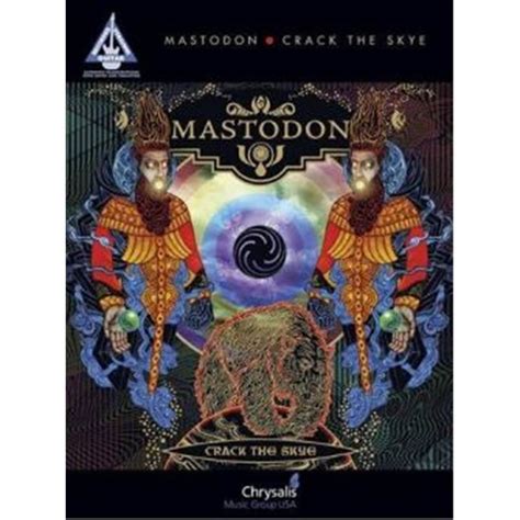 Mastodon Crack The Skye Guitar Tab Paul