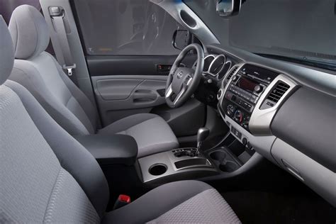 2012 Toyota Tacoma Specs Prices Vins And Recalls Autodetective