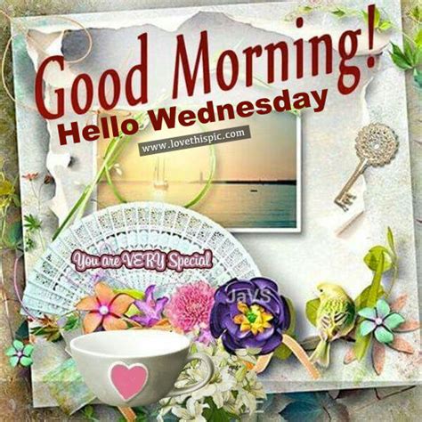 Good Morning Hello Wednesday Pictures Photos And Images