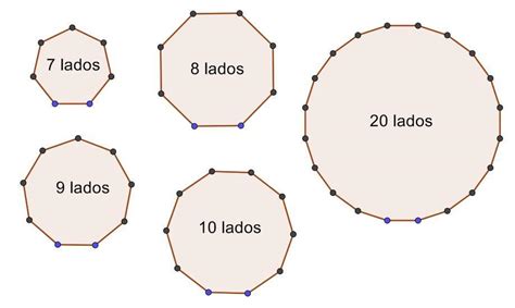 Nombre De Poligono De 20 Lados Mosaicos