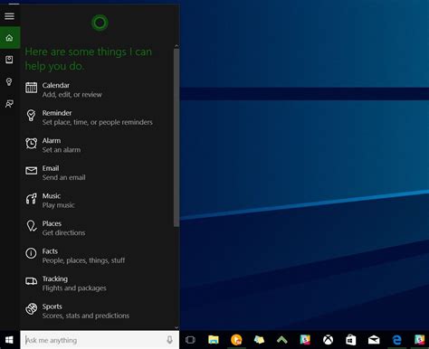 Cortana Shows Tips On How To Use It In Windows 10 And Windows Phone