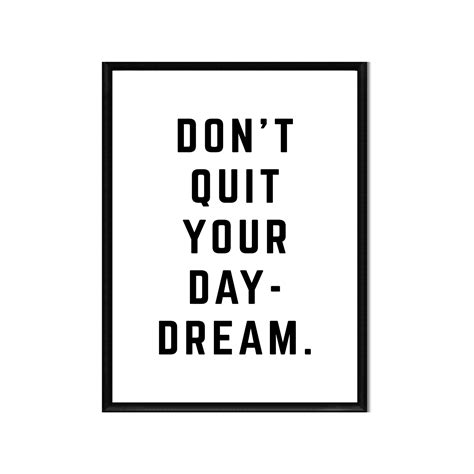Dont Quit Your Daydream — Peace To The People ♥ A Hub Of Inspiration