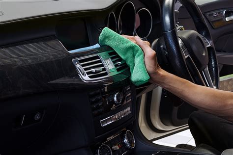 How To Keep Your Car Interior Clean