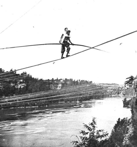 The Heart Of Life Tightrope Walkers