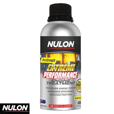 Nulon Extreme Engine Treatment Pro Strength Collier And Miller