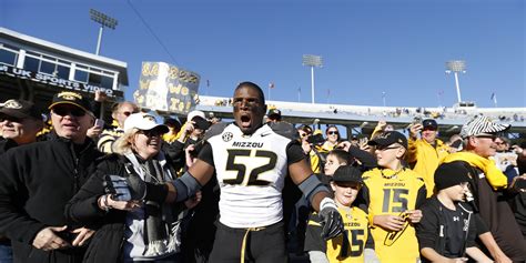 Michael Sam Is The First Openly Gay Football Player Drafted Into The Nfl Video Huffpost