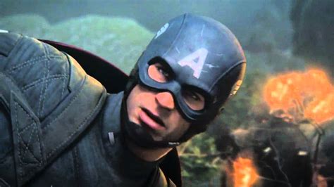 Captain America Super Soldier Trailer Hd Youtube