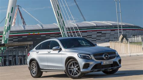 2017 Mercedes Benz Glc300 4matic Coupe First Drive Review