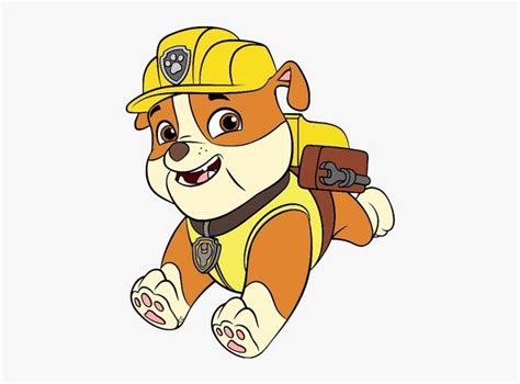 Paw Patrol Clipart Png Images Png Cliparts Free Download