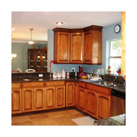 Assembled cabinets vs rta cabinets. pre assembled kitchen cabinets for sale customized ...