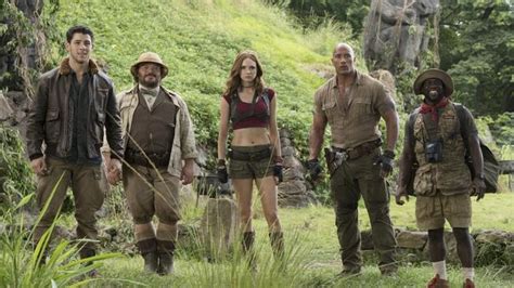 Jumanji Welcome To The Jungle Movie Review — Surprisingly Fun Sequel